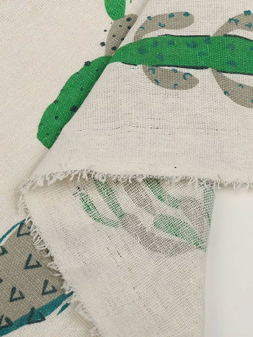 Льняная ткань 140 г/м², 150 см / 3 метра, TBY.DJ.48.3