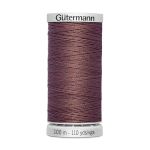 Нитки суперкрепкие Gutermann Extra Strong M782, 100м, 428 какао, 5 катушек