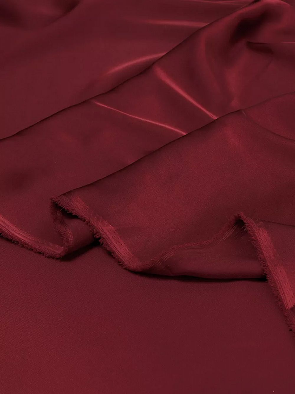 Шелк Армани 90 г/м², 150 см / 2 метра, арт.Arm-089 цв.89 вишневый