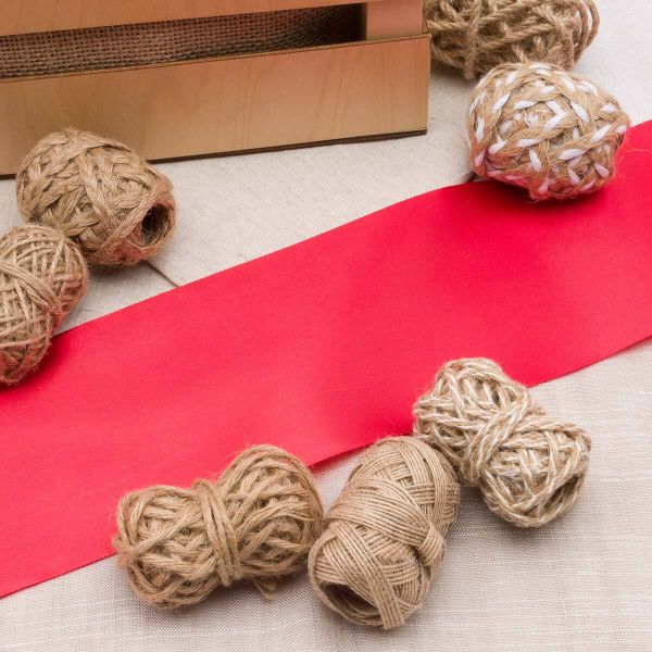 Лента атласная 1-сторонняя 100.0 мм / 100±2 метров, 13 красный, Globus