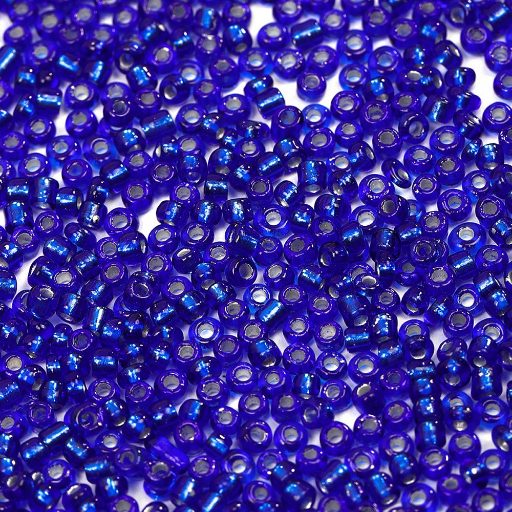 Бисер Magic4Hobby 12/0 (2 мм), 450 г, цв. 28, арт. SL-2.10/0