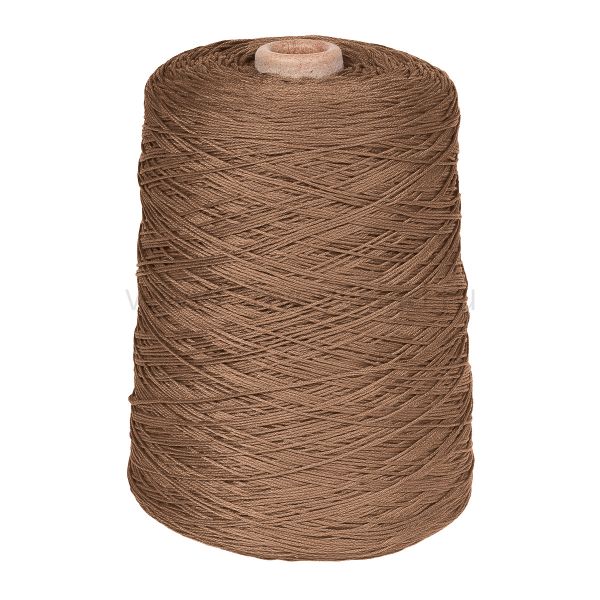 Мулине Gamma бобина 480±30 г (1800 метров), хлопок, цв. 3183 т.т.горчичный