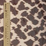 Сетка бельевая эластичная 100 г/м², шир.160 см / 3 метра, принт Барс /SZ025816.10/