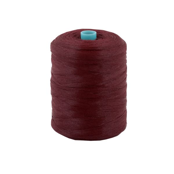 Нитки для обметки ковров КТ8 547 я 500 м, бордовый