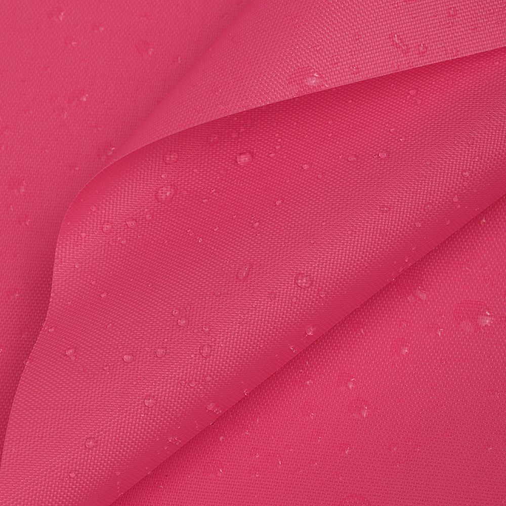 Оксфорд 600D PU800 ВО 220 г/м², 150 см / 5 метров, ОКС.600.220.165.5, цв.165 ярко-розовый