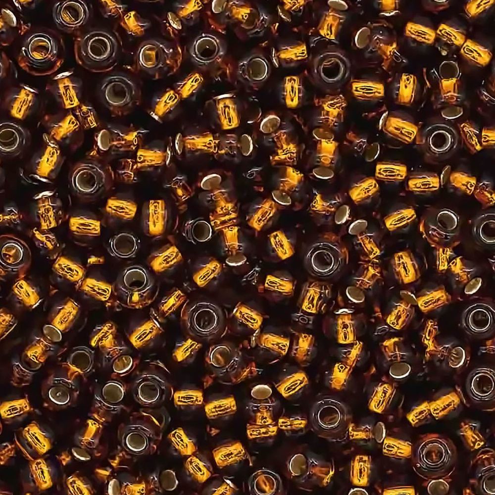 Бисер Preciosa 10/0 (2.3 мм), 50 г (10х5 г), цв. 17110