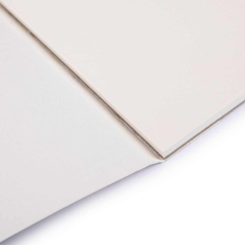 Альбом для акварели 200 г/м², A3 29.7х42 см, склейка с одной стороны 12 л, среднезернистая, Vista-Artista WCLC-A3