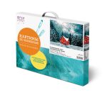 Картина по номерам Фрея, В окружении леса, 40х30 см