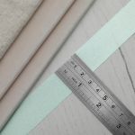 Лента атласная 1-сторонняя 25.0 мм / 22.86±1 метров, 097 св. бирюзовый, Globus