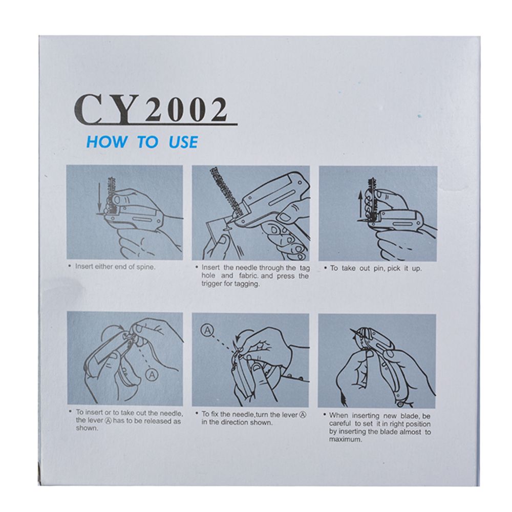 Этикет-пистолет для иглы 203