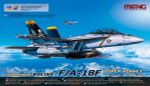 Модель сборная: самолет пластик LS-013, 1/48, Boeing F/A-18F Super Hornet, Meng LS-013