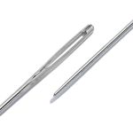 Иглы ручные для вышивания №18-22, 6 шт, скругленное острие, Prym 125559