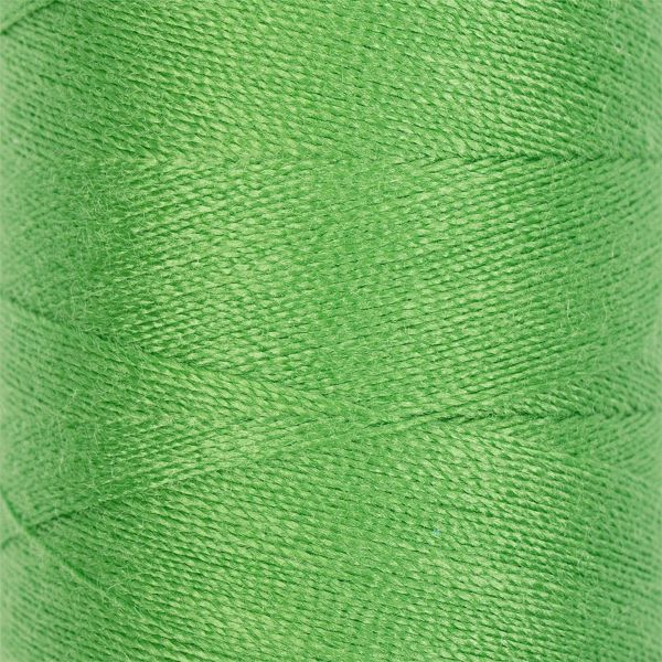 Нитки универсальные Nitka 40/2, 4570 м (5000 ярд) / 1 кат., 203 ярко-салатовый