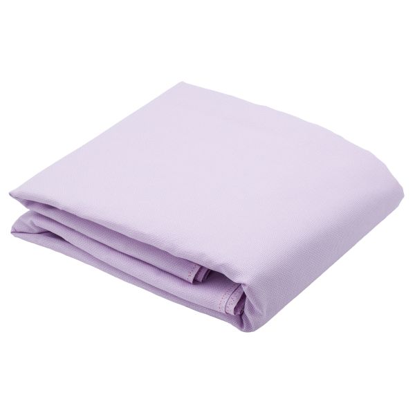 Канва для вышивания 14 ct, 150 см / 5 метров, 1095 сиреневая, 624010-14C/T Bestex