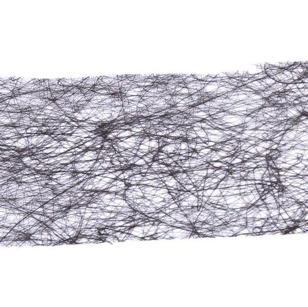 Паутинка клеевая 23 г/м², 20 мм / 100 метров, черный, L5WP23, Danelli, OEKO-TEX®