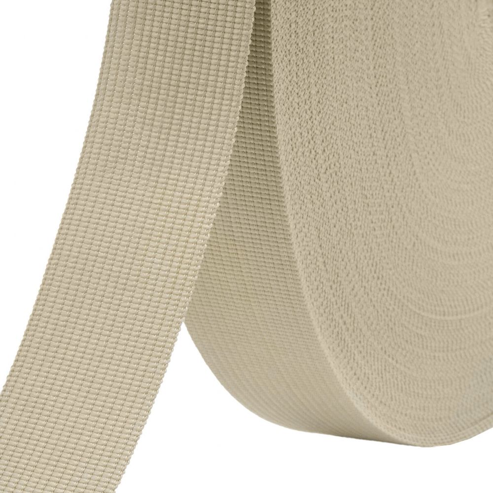 Тесьма (лента) окантовочная 26 мм / 50 метров, 7.8 г/м, 98 лен