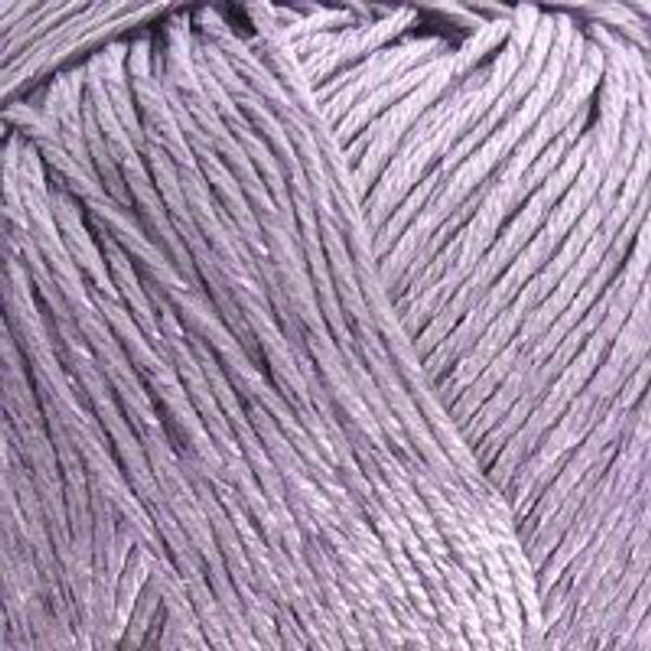 Пряжа Пехорка Блестящее лето / уп.5 мот. по 100 г, 380 м, 178 св.сиреневый