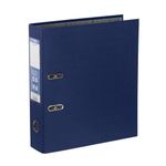 Регистратор PVC 80 мм, 10 шт, Classic A4 арочный механизм, синий EC8102222, Expert Complete