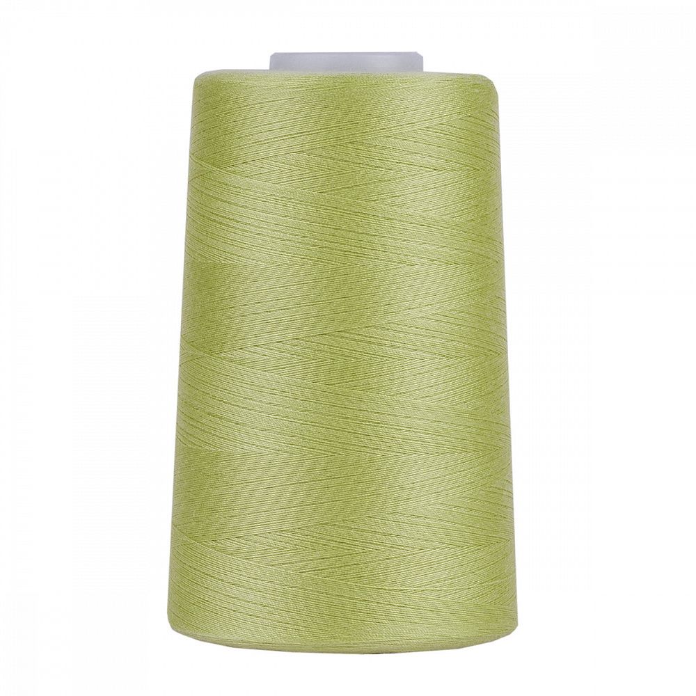 Нитки швейные Max 40/2, 4570 м (5000 ярд), 642 св.олива / 1 бобина