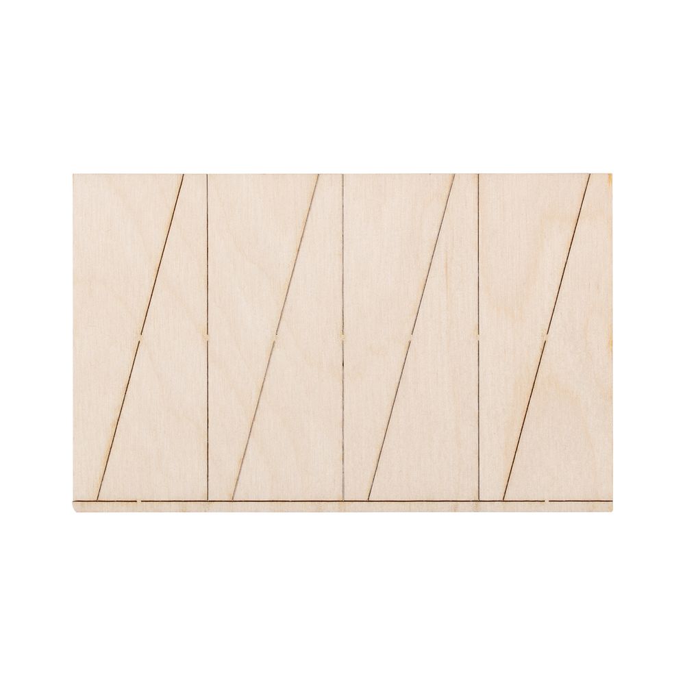 Клинья для подрамника, 8 шт, Vista-Artista VATW-8