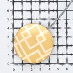 Клипсы для штор магнитные с тросом, 30см ⌀45, 2П