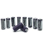 Нитки швейные бытовые Bestex 40/2, 365 м (400 ярд) / 10 кат., 081 баклажан