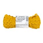 Тесьма отделочная зигзаг 9 мм, / 20 метров, под золото/gold, Blitz