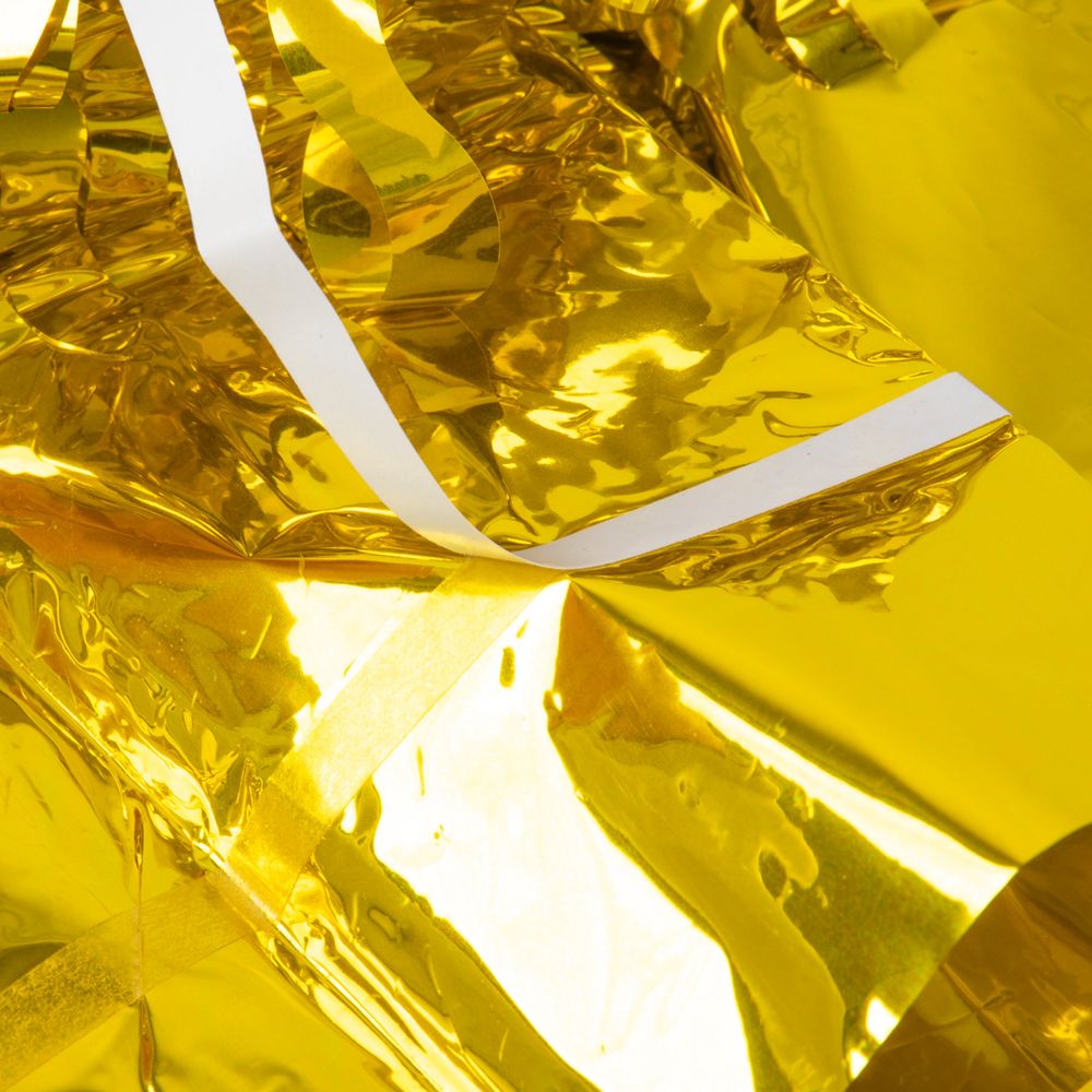 Занавес Дождик 100х200 см, 01_золотая волна, Boomzee GBZ-15