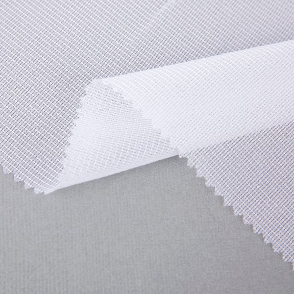 Дублерин клеевой точечный 40 г/м², 150 см / рул. 10 метров, белый, G-83eht, Gamma