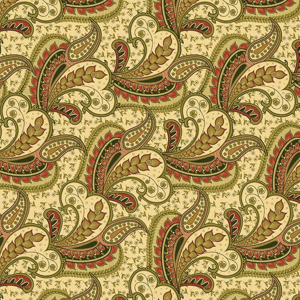 Ткань для пэчворка Peppy Тайны Марокко, отрез 50х55 см, 146 г/м², ТМ-06 бежевый, Peppy