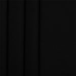 Бифлекс матовый 220 г/м², 152 см / 1 метр, TBY.Bf.180828.1.1, цв.1 черный