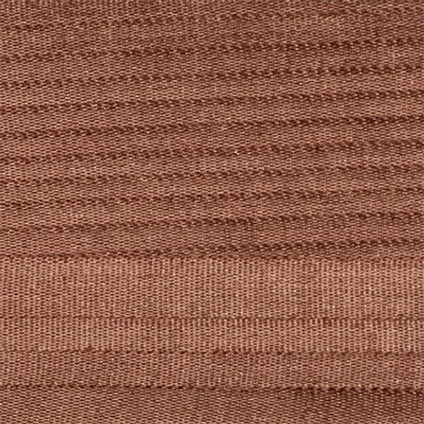 Лента (тесьма) шелковая 7.0 мм / 9.1±0.5 метров, 046 св. коричневый, Gamma SR-7