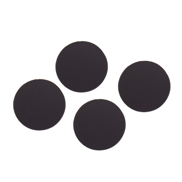 Магниты круглые гибкие с клеевым слоем, 4 шт, Mr.Painter FMD-02