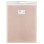 Коврик для бисера полиэстер 30х23х0.4 см, 5 шт, №04 персиковый, Zlatka KVR