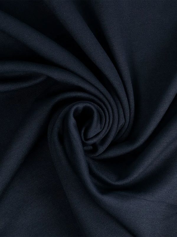 Джерси 350 г/м², 155 см / 2 метра, TBY.Jrs.350.20 цв.20 т.синий