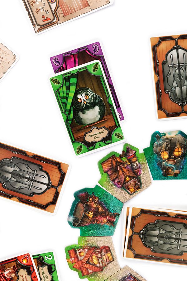 Игра настольная Мандрагора, Эврикус BG-12059