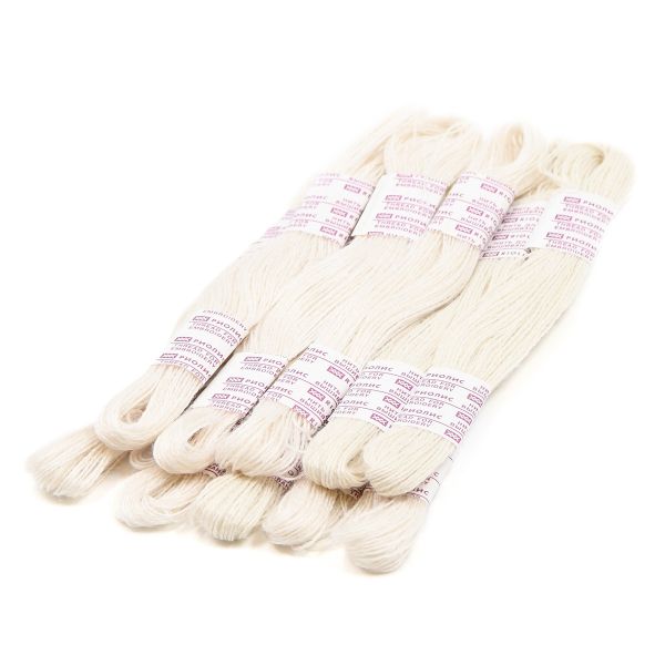 Мулине шерсть/акрил Риолис (949), 10 мотков по 20 метров