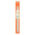 Спицы чулочные металл ⌀3.0 мм, 20 см, со спец. покрытием, Visantia VT5