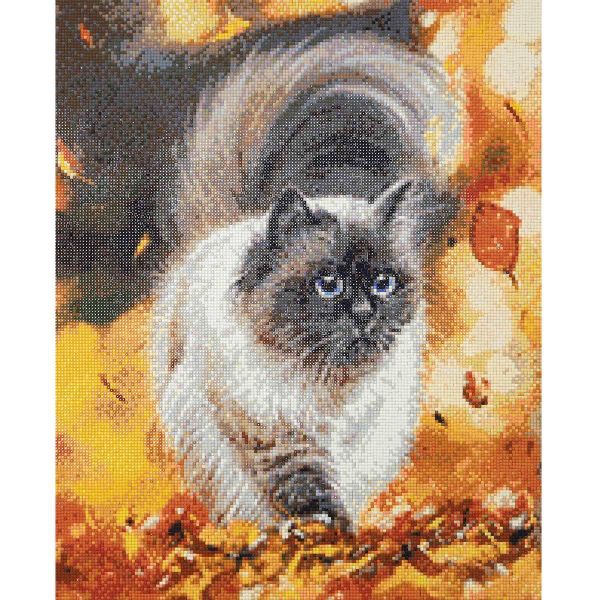 Алмазная (кристальная) мозаика Cristyle Cr450093, Навстречу приключениям, 40х50 см