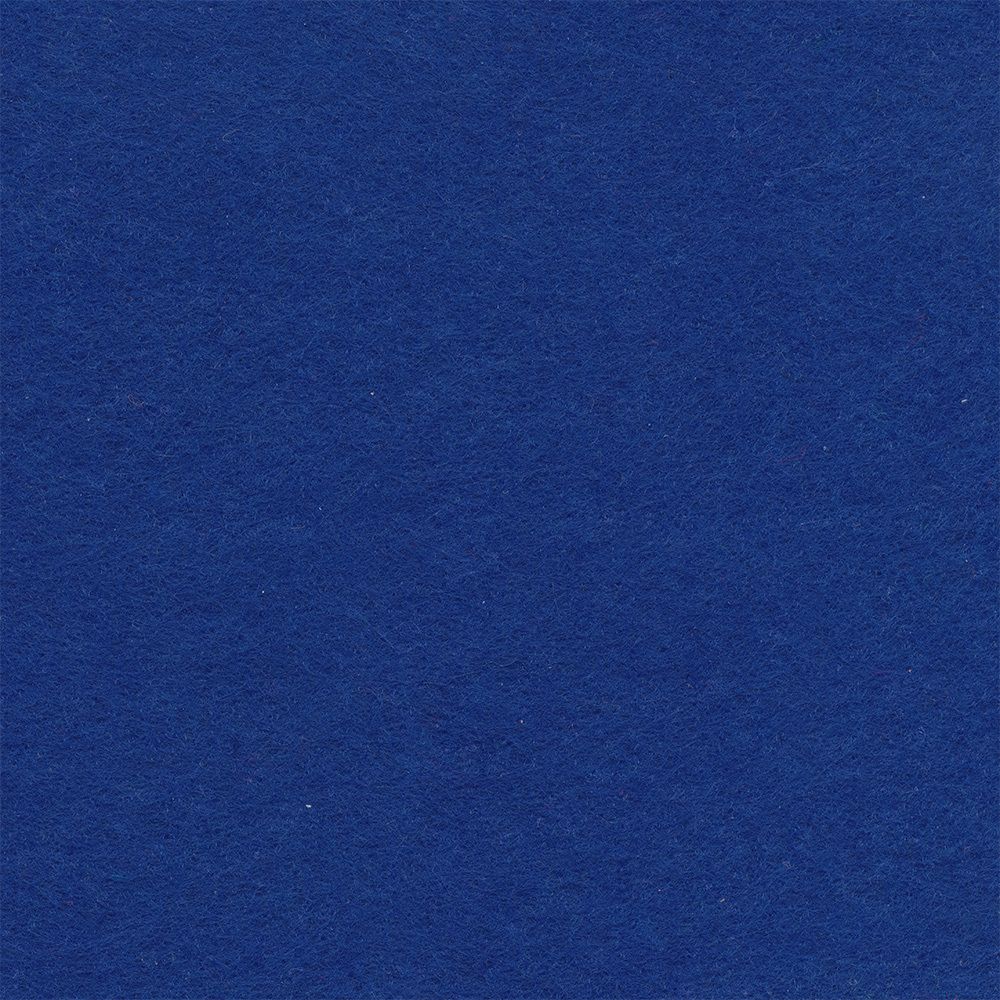 Фетр листовой 1.0 мм, 30х45 см, 034 синий, Blitz FKC10-30/45