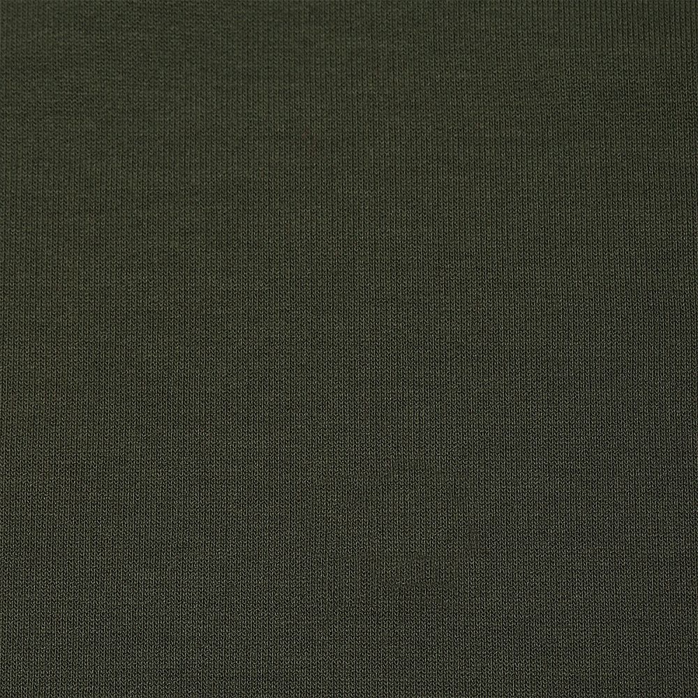 Футер 2-нитка петля поливискоза стрейч 220 г/м², 160 см / 3 метра, ФУТ2Х.TBY.ПЭ-ВИС.S096.3, цв.S096 хаки