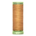 Нитки отделочные Gutermann Top Stitch, 30м, 307 св.бежевая охра, 5 катушек