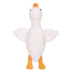 Набор для вязания игрушки Miadolla, Пушистый гусь, AMG-0112