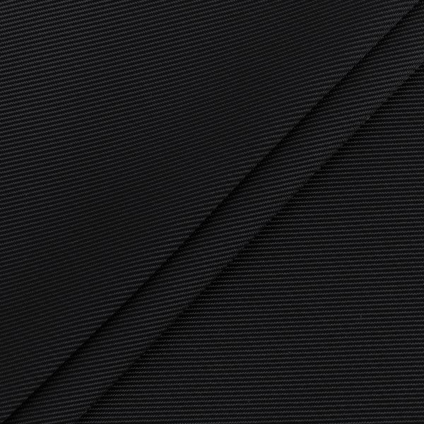 Ткань подкладочная Poly Twill 101±2 г/м², отрез 145х500 см, 100% п/э, 56 черный, Gamma LPT