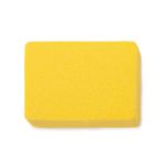 Кинетический пластилин 75 г, (в баночке) 1 цв, №04 желтый, Hobbius MPX