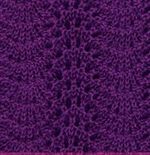 Пряжа Alize (Ализе) Angora Gold / уп.5 мот. по 100 г, 550м, 111 фиолетовый