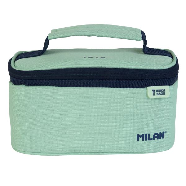 Термосумка для ланч-бокса (1 бокс в комплекте) 1.5 л, 22х12.5х12 см, Milan, 08805SNCGR