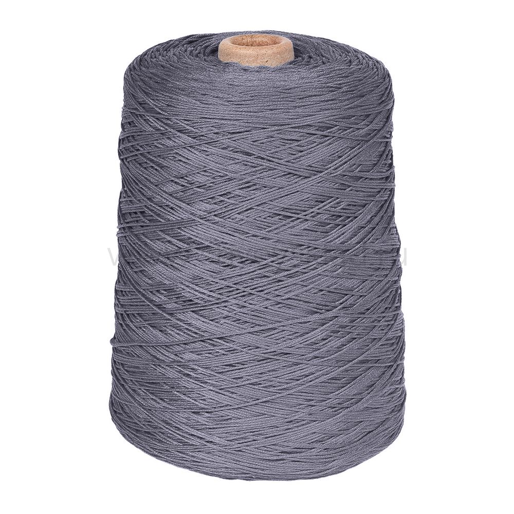 Мулине Gamma бобина 480±30 г (1800 метров), хлопок, цв. 5194 серо-сиреневый Мулине Gamma бобина 480±30 г (1800 метров), хлопок, цв. 5194 серо-сиреневый