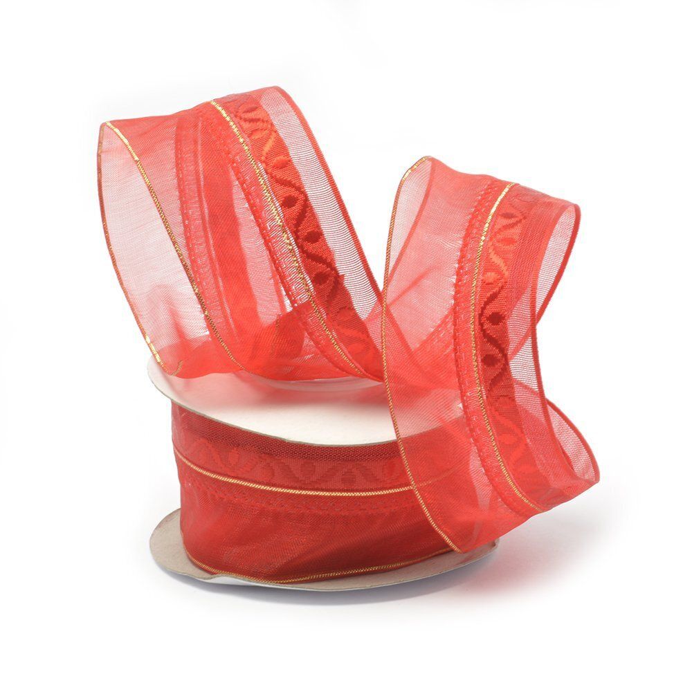 Лента декоративная 40 мм, ЛДК.QC-04.4, 26, уп. 9,14 м