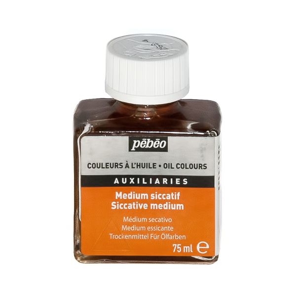 Сиккатив-медиум Pebeo 75 мл